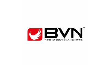 BVN AİR HAVALANDIRMA SİSTEMLERİ VE ELEKTRİK MOTOR
