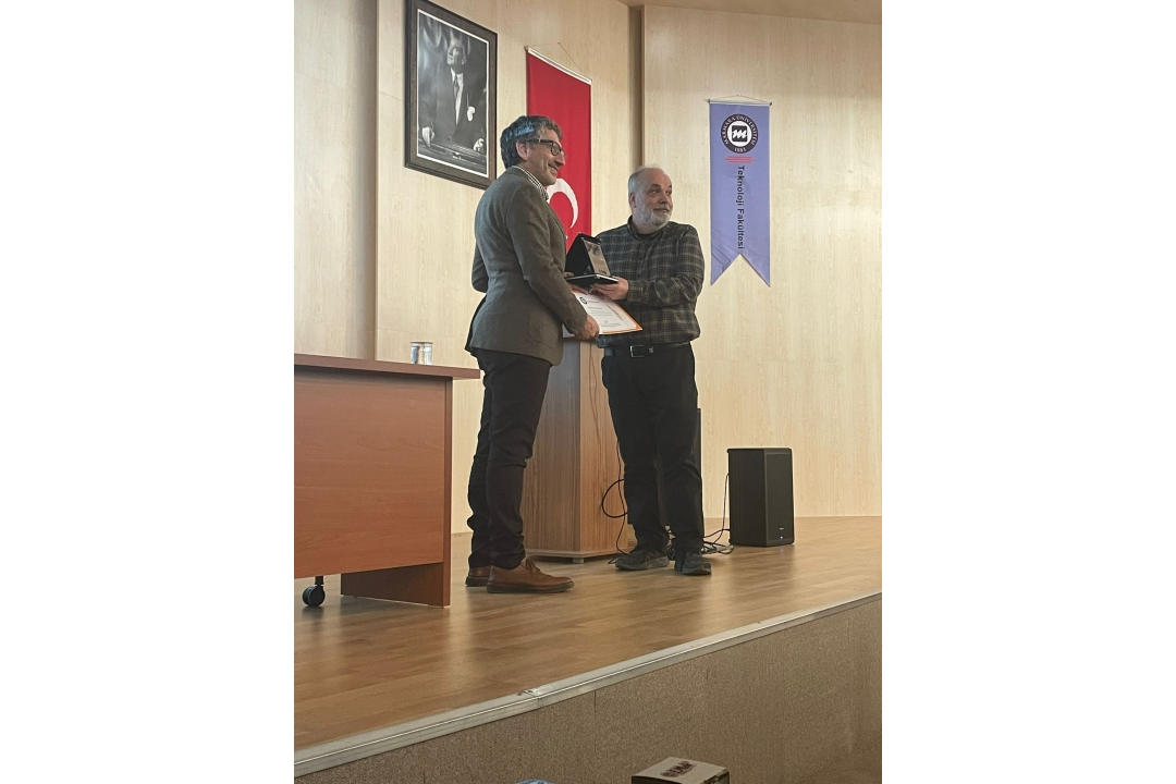 Cemil Bey, Marmara Üniversitesi Semineri